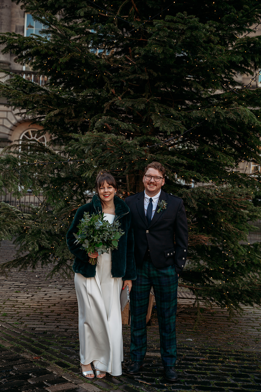Elopement Wedding Edinburgh00006