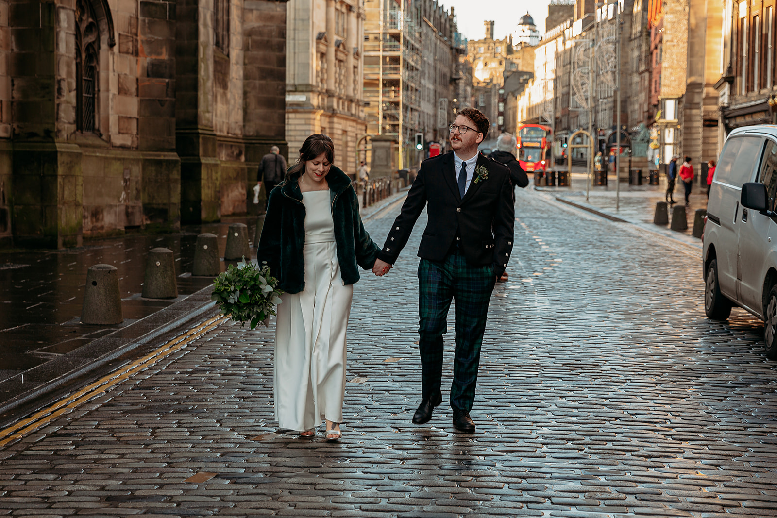 Elopement Wedding Edinburgh00009