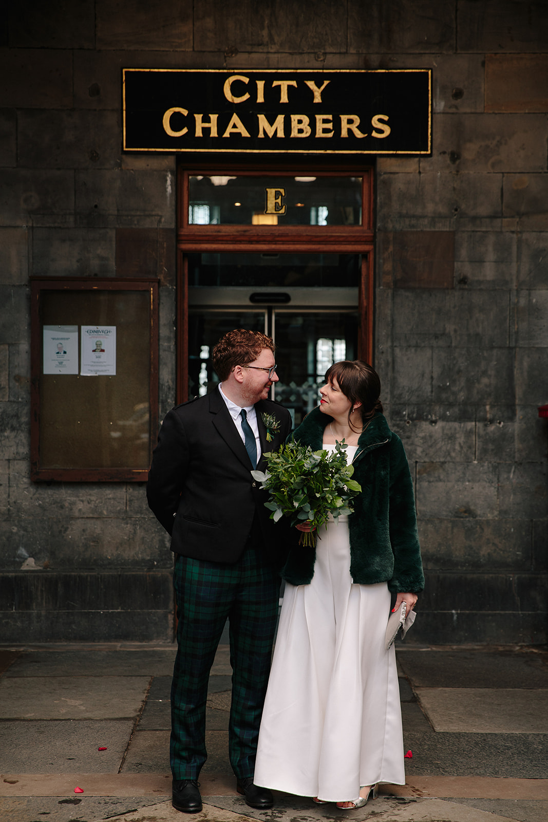Elopement Wedding Edinburgh00016