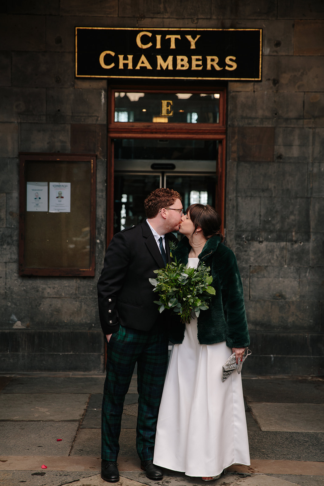 Elopement Wedding Edinburgh00017