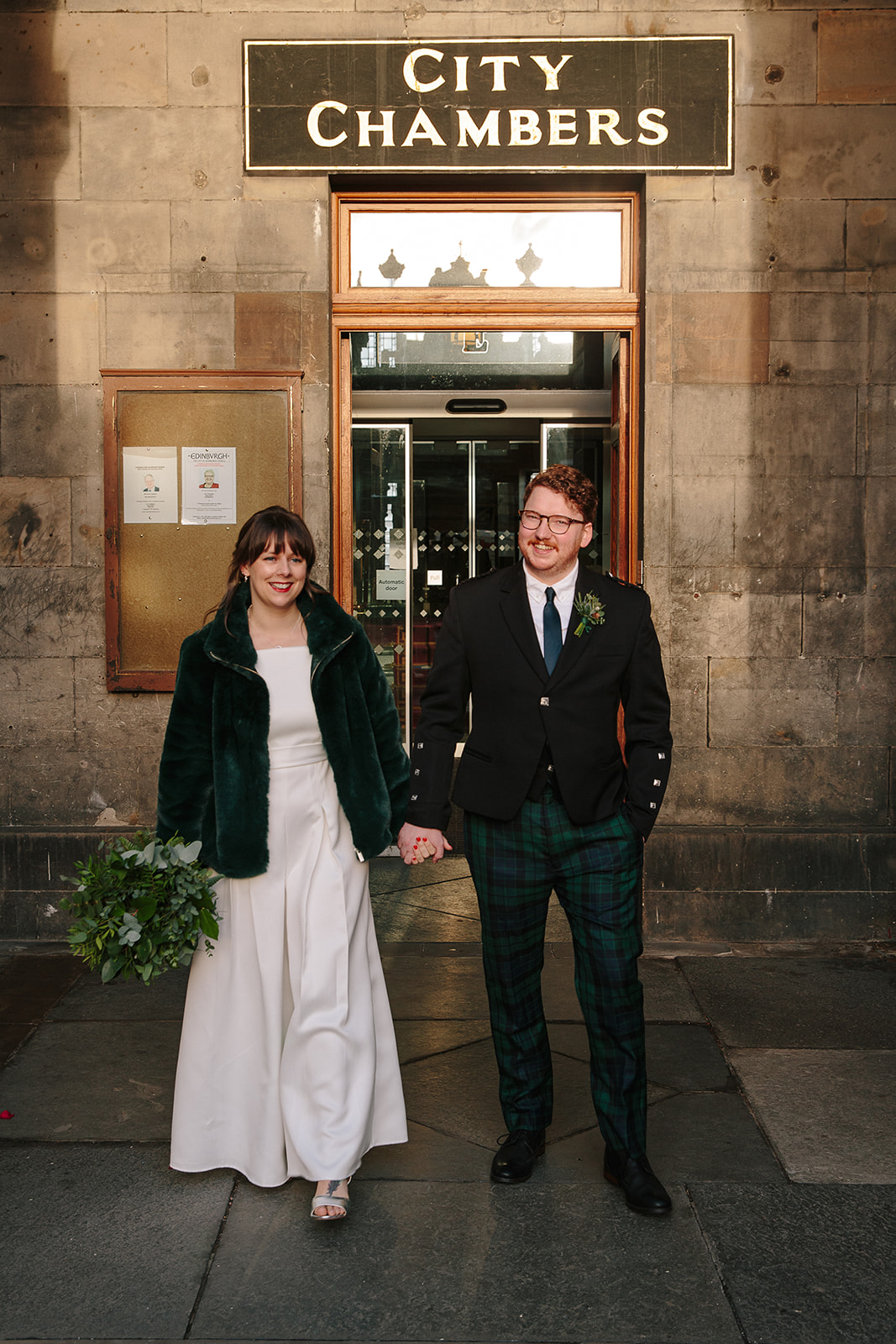 Elopement Wedding Edinburgh00034