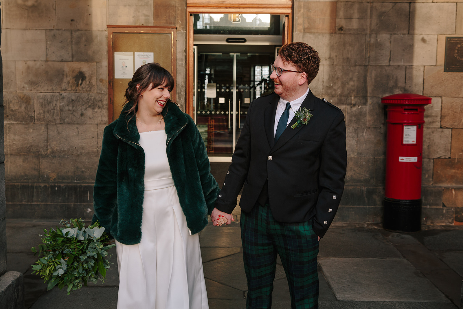 Elopement Wedding Edinburgh00035