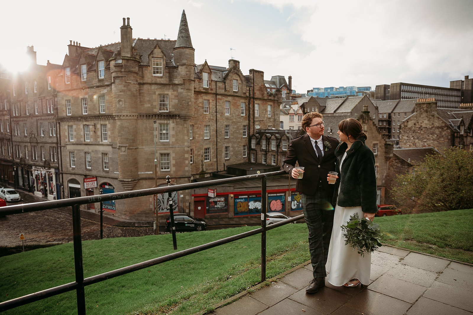 Elopement Wedding Edinburgh00072